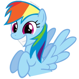 Sticker 🤩 My Little Pony @prem0emoji