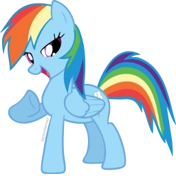 Sticker 🤩 My Little Pony @prem0emoji