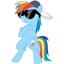 Sticker 🤩 My Little Pony @prem0emoji