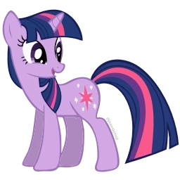 Sticker 🤩 My Little Pony @prem0emoji