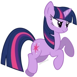 Sticker 🤩 My Little Pony @prem0emoji