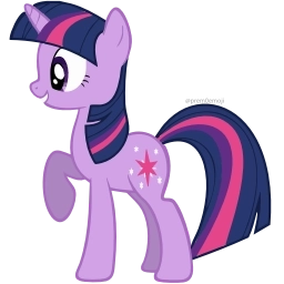 Sticker 🤩 My Little Pony @prem0emoji