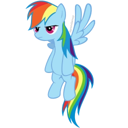 Sticker 🤩 My Little Pony @prem0emoji