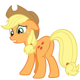 Sticker 🤩 My Little Pony @prem0emoji