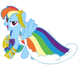 Sticker 🤩 My Little Pony @prem0emoji