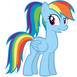Sticker 🤩 My Little Pony @prem0emoji