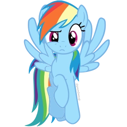 Sticker 🤩 My Little Pony @prem0emoji