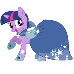 Sticker 🤩 My Little Pony @prem0emoji