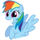 Video sticker 🤩 My Little Pony @pr...