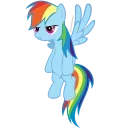 Video sticker 🤩 My Little Pony @pr...