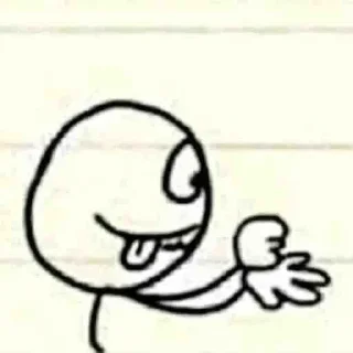 Telegram sticker 😜 اللهم صلي على محمد