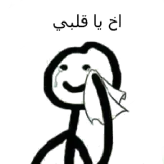Telegram sticker 💔 اللهم صلي على محمد