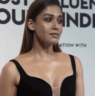 Video sticker 🤩 Nayanthara @oops_actresss