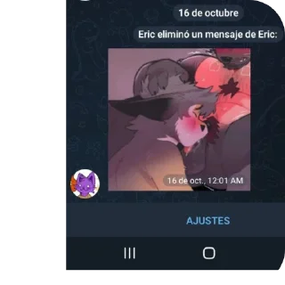 Telegram sticker 💦 ERIC PASIVA