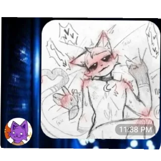Video sticker 🥵 ERIC PASIVA