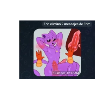 Telegram sticker 🫦 ERIC PASIVA