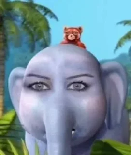 Telegram sticker 😒 Больше стиков тут: @stikery4