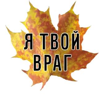 Video sticker 😈 3 сентября - поют все