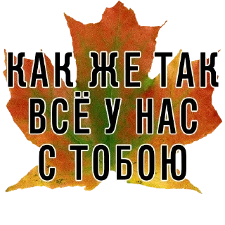 Телеграм стикер ❓ 3 сентября - поют все