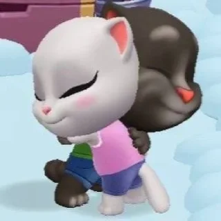 Telegram sticker 🤩 стикеры by Кана