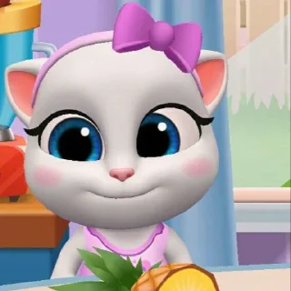 Telegram sticker 🤩 стикеры by Кана