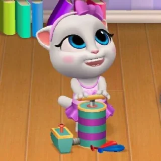 Telegram sticker 🤩 стикеры by Кана
