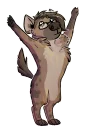 Telegram sticker ☀ ThatYeen)
