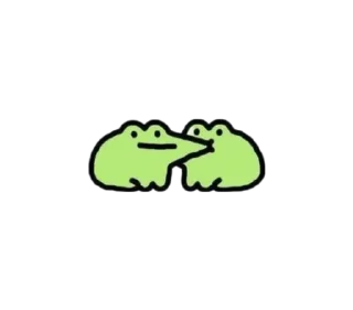 Video sticker 😈 Жабки