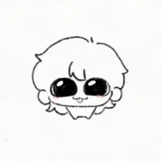 Video sticker 🥹 𓄂Nɪɴɪ - @HANGSEED𖨘