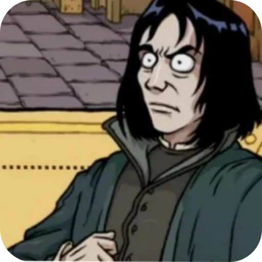 Sticker 😲 50 оттенков Шизазоида.