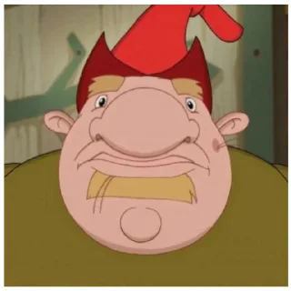 Video sticker 😐 50 оттенков Шизазоида.