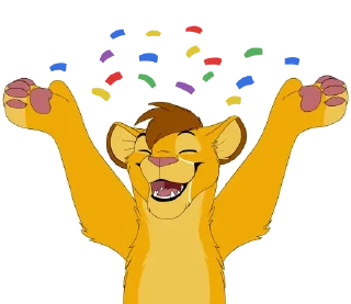 Telegram sticker 🥳 Kopa Stickers