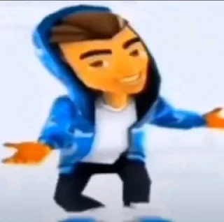 Sticker 🤩 пяточная prime