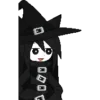 Sticker 🗝 `。'Chlomaki/Nadine @Yes_me_lol @okegom_emoji