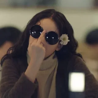 Telegram sticker 👽 Kdrama