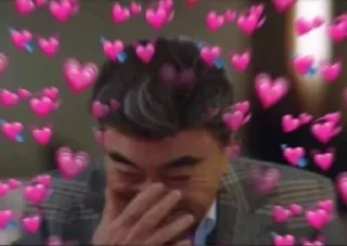 Telegram sticker 😭 Kdrama