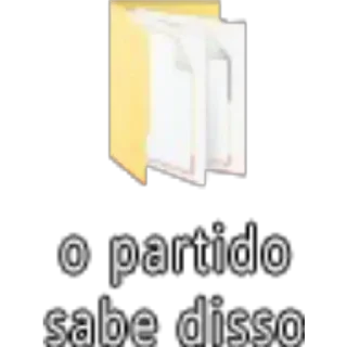 Sticker 🙊 Camaradas