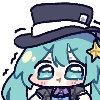 Telegram sticker 🥹 MIKU @nmudmlclub