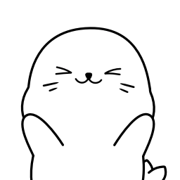 Telegram sticker 👋 Sappy Seals ​​•ω• @SappySealsTg