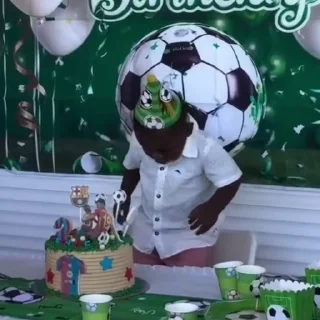 Video sticker 👏 •KeyneYamal - @SportBaadNews