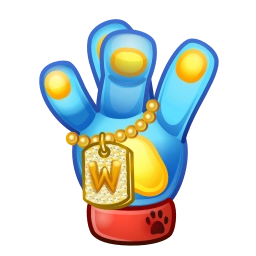 Sticker 🎁 Westside Sign