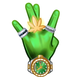 Sticker 🎁 Westside Sign