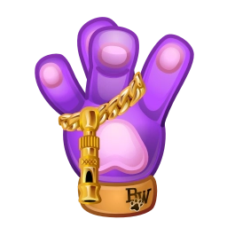 Sticker 🎁 Westside Sign