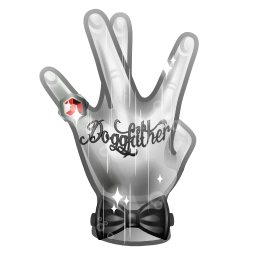 Sticker 🎁 Westside Sign