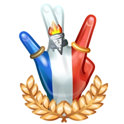 Sticker 🎁 Westside Sign
