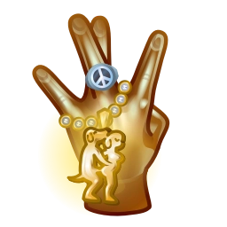 Sticker 🎁 Westside Sign