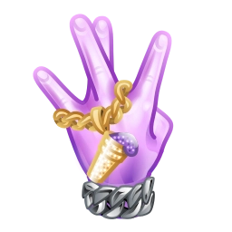 Sticker 🎁 Westside Sign