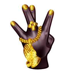 Sticker 🎁 Westside Sign