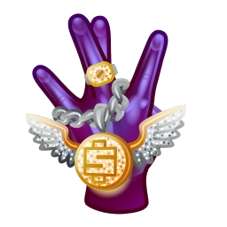 Sticker 🎁 Westside Sign