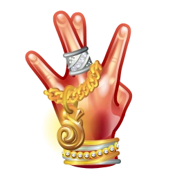 Sticker 🎁 Westside Sign